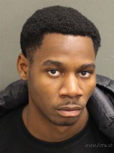 Ivory Hamilton Arrest