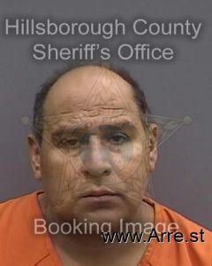 J Mendoza Medina Arrest Mugshot