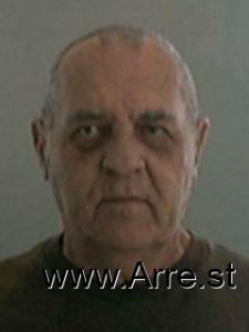 Jack Romans Arrest Mugshot
