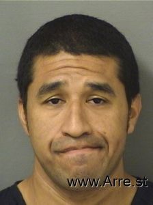 Jacob Ojeda Arrest Mugshot