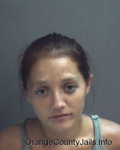 Jacqueline Nichole Bass  Arrest Mugshot