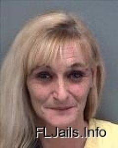 Jacqueline Donnelly Arrest Mugshot