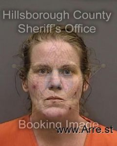 Jaime Vanhooser Arrest