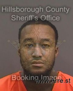 Jamal Montgomery Arrest