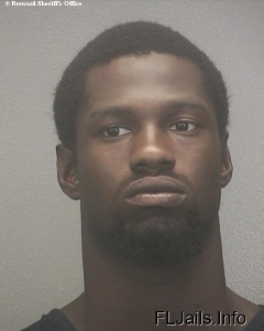 Jamal Perry Arrest Mugshot