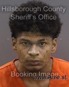 Jamarise Mills Arrest Mugshot