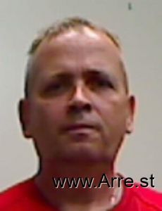 James Adams Arrest Mugshot