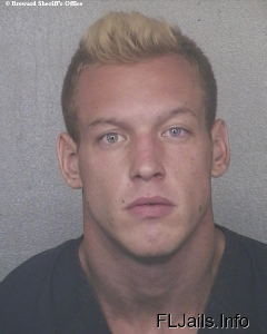 James Beach Arrest Mugshot