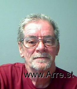 James Berg Arrest Mugshot