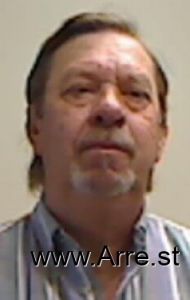 James Cruce Arrest Mugshot