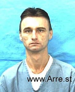 James Davis Arrest Mugshot