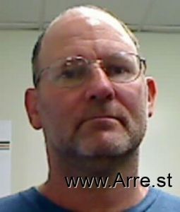 James Forester Arrest Mugshot