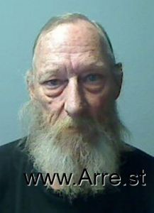 James Fredenburg Arrest Mugshot