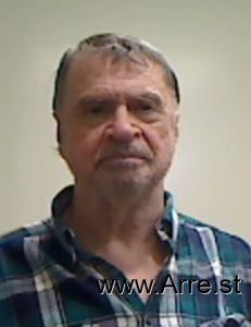 James Ganey Arrest Mugshot