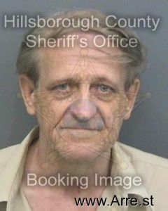 James Hopkins Arrest Mugshot