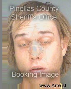 James Lee Arrest Mugshot