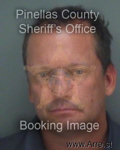 James Nesselroad Arrest Mugshot