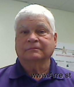 James Patterson Arrest Mugshot