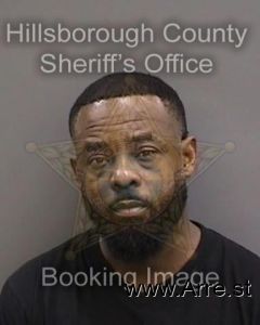 James Redd Arrest