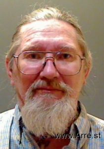 James Rhodes Arrest Mugshot