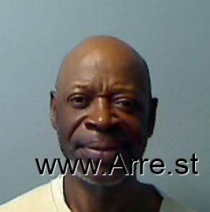 James Washington Arrest Mugshot
