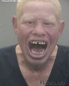 James Way Arrest Mugshot