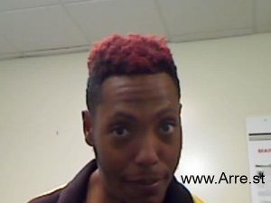 Jamie Mays Arrest Mugshot