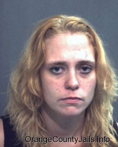 Jamie Rae Karungaru  Arrest Mugshot