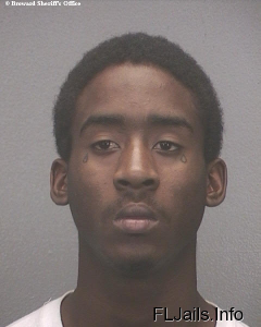 Janard Orange Arrest Mugshot