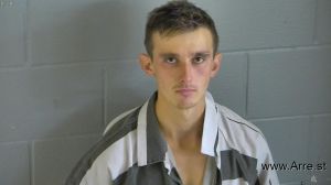 Jared Markham Arrest Mugshot