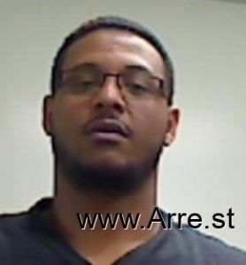 Jaron Currington Arrest Mugshot