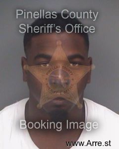 Jarrod Briscoe Arrest Mugshot