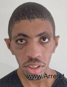 Jasahn Brown Arrest Mugshot