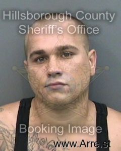 Jason Cash Arrest Mugshot