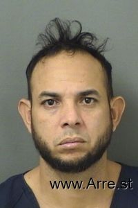 Javier Delgadomosquera Arrest Mugshot