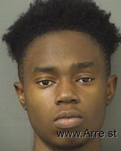 Jayvon Leggett Arrest