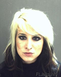 Jazilette Picard  Arrest Mugshot