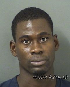 Jeannot Occea Arrest Mugshot
