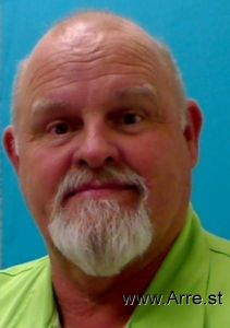 Jeffrey Crawford Arrest Mugshot