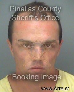 Jeffrey Groves Arrest Mugshot