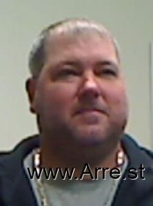 Jeffrey Hornbuckle Arrest Mugshot