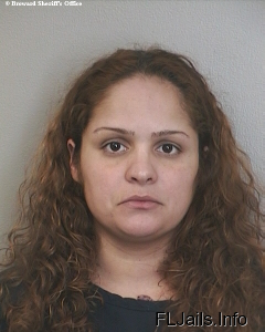 Jenica Blasco Arrest Mugshot