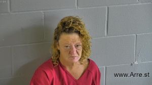 Jennifer Bramblett Arrest Mugshot