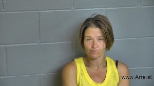 Jennifer Odmann Arrest Mugshot