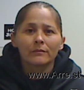 Jennifer Serrato Arrest Mugshot