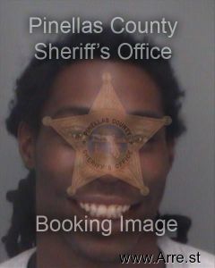 Jerel Fort Arrest Mugshot