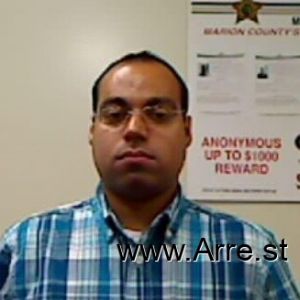 Jeremias Mauricio Arrest Mugshot