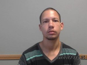 Jeremy Alicea Arrest Mugshot