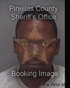 Jermaine Davis Arrest Mugshot