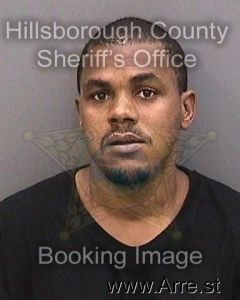 Jerome Beasley Arrest Mugshot